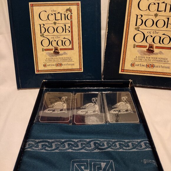 🌟 The Celtic Book of the Dead - Picture 3 of 9